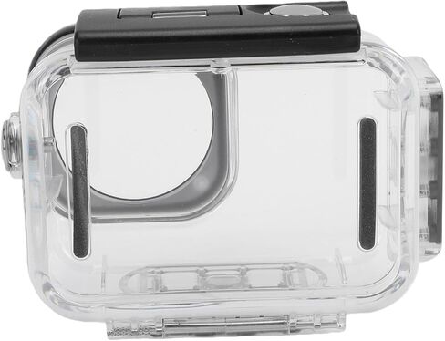 Dpofirs Case for OSMO Action 6, 60m Dive Housing Underwater Protective Case with High Transparency Lens, for Diving Snorkeling Surfing Swimming in Kuwait