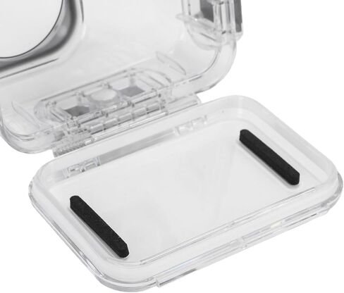 Dpofirs Case for OSMO Action 6, 60m Dive Housing Underwater Protective Case with High Transparency Lens, for Diving Snorkeling Surfing Swimming in Kuwait