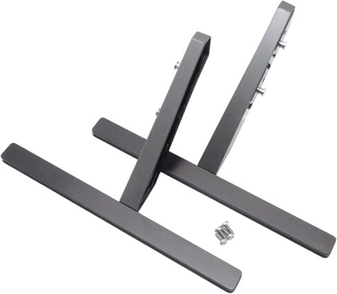 جزء المصنع - قاعدة وأرجل وأرجل - متوافق مع طراز تلفزيون سوني الذكي: XR65A90J / XR-65A90J in Kuwait
