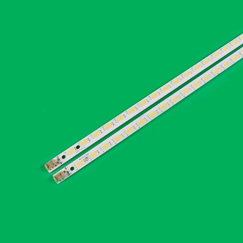 شرائط الإضاءة الخلفية LED ل VIzio E601I-A3 E601I-A3E E601I-A3B 60LS5700-UA 60LS5750-UB 60GA6400-UD LC-60C6400U LC-60LE550U KDL-60R550A KDL-60R520A RUNTK5286ZZ/5287ZZ 2012SSP60 7030 68L/68R REV1.0 in Kuwait