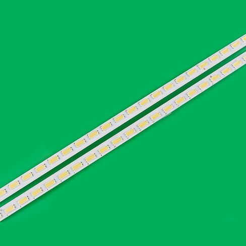 شرائط الإضاءة الخلفية LED ل VIzio E601I-A3 E601I-A3E E601I-A3B 60LS5700-UA 60LS5750-UB 60GA6400-UD LC-60C6400U LC-60LE550U KDL-60R550A KDL-60R520A RUNTK5286ZZ/5287ZZ 2012SSP60 7030 68L/68R REV1.0 in Kuwait