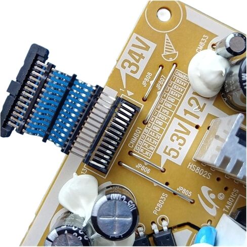AH44-00323E AH44-00323D، متوافق مع سامسونج، لوحة إمداد الطاقة بمضخم الصوت HW-M450 M550 Q70T Q700A Q850T Q850A Q800T Q800A Q900T N650 in Kuwait