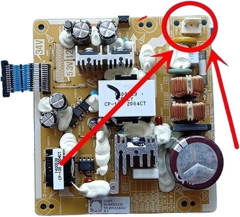 AH44-00323E AH44-00323D، متوافق مع سامسونج، لوحة إمداد الطاقة بمضخم الصوت HW-M450 M550 Q70T Q700A Q850T Q850A Q800T Q800A Q900T N650 in Kuwait