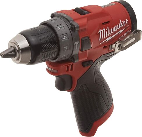 Milwaukee Electric Tools MLW2504-20 M12 Fuel 1/2" Hammer Drill (Bare) in Saudi Arabia