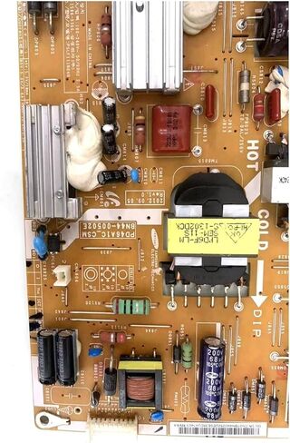 KLUfo BN44-00502E = BN44-00502A PD46A1_CSM لوحة إمداد الطاقة مخصصة لـ UN46ES6003FXZA UN46ES6100FXZA UN46ES6150FXZA UN40ES6150FXZA TV in Kuwait
