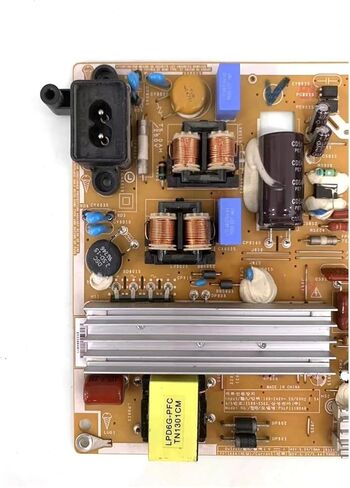 KLUfo BN44-00502E = BN44-00502A PD46A1_CSM لوحة إمداد الطاقة مخصصة لـ UN46ES6003FXZA UN46ES6100FXZA UN46ES6150FXZA UN40ES6150FXZA TV in Kuwait