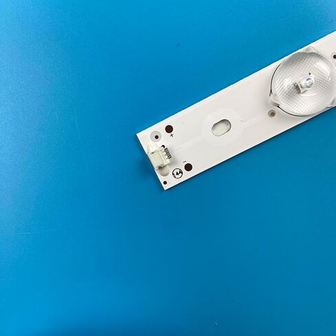 11 قطعة شرائط إضاءة خلفية LED لهيسنس 50 بوصة TV 50H5 50H5B 50H5GB 50H5C 50H4CA 50H5C 50H4C HD500DF-B53 HD500DF-B54 RSAG7.820.6660 SVH500A24 50H4D 50H5B2 50H3B2 LC-50N5000U 50H4DM in Kuwait