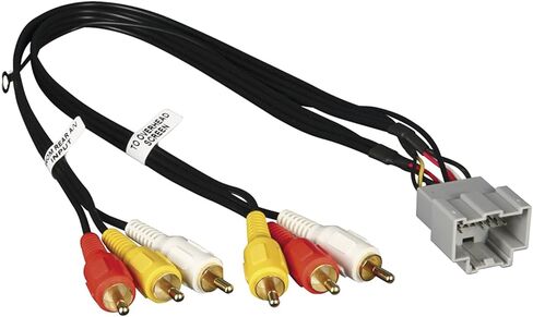 Axxess Integrate by Metra AV Harness متوافق مع GM مع نظام الملاحة RES 2012-2014، مجموعة الكابلات in Kuwait