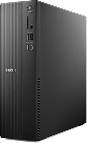 جهاز الكمبيوتر المكتبي النحيف ECS1250 Ai من Dell - معالج Intel Core Ultra 7-265 من السلسلة 2، وذاكرة الوصول العشوائي DDR5 سعة 32 جيجابايت، ومحرك أقراص PCIe NVMe SSD سعة 1 تيرابايت، ورسومات Intel UHD، ولوحة مفاتيح وماوس سلكية، ونظام التشغيل Windows 11 Pro، in Kuwait