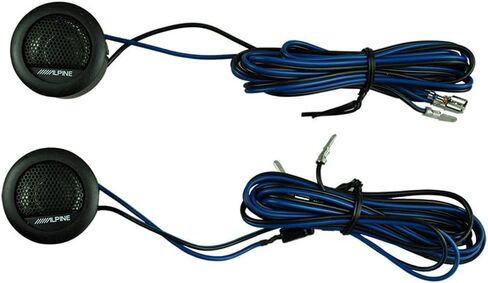 Alpine Electronics 2-Way Coaxial Speakers in Kuwait