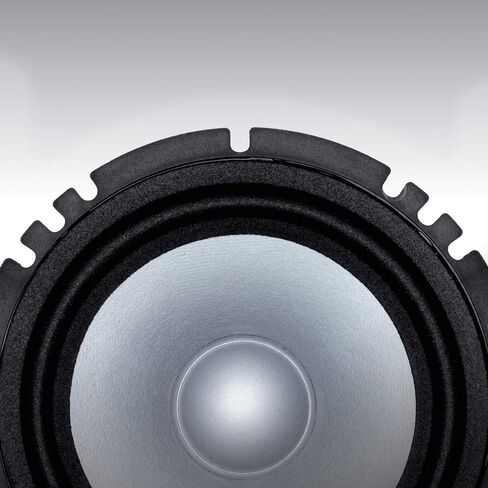 Alpine Electronics 2-Way Coaxial Speakers in Kuwait