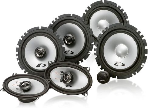 Alpine Electronics 2-Way Coaxial Speakers in Kuwait