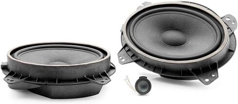 Focal IS690TOY Integration Series 2-Way 6 "x 9" طقم سماعات مكون لتويوتا in Kuwait