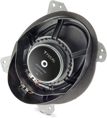 Focal IS690TOY Integration Series 2-Way 6 "x 9" طقم سماعات مكون لتويوتا in Kuwait