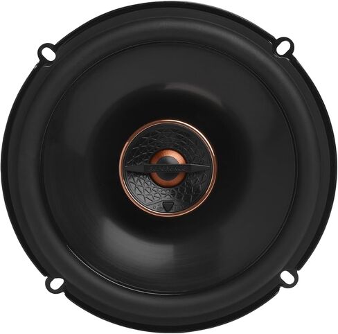 سلسلة Infinity REF607F المرجعية مقاس 6.5 بوصة مكبرات صوت محورية عالية الأداء للسيارات (متجددة) in Kuwait