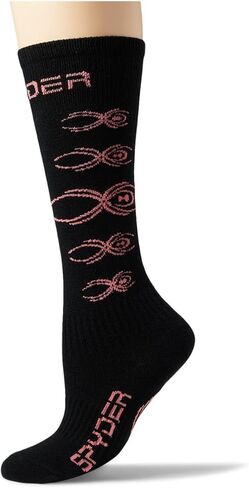 Spyder Big Girls Bug Liner Ski Sock in Saudi Arabia