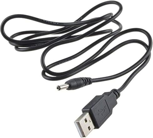 سلك شحن كابل USB لـ FiveStar Five Star FSA-5818 FSA5818 HDTV هوائي 360 درجة استقبال متعدد الاتجاهات هوائي تلفزيون خارجي مضخم HD VHF شاحن إمداد الطاقة in Kuwait