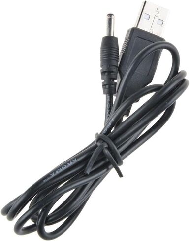 سلك شحن كابل USB لـ FiveStar Five Star FSA-5818 FSA5818 HDTV هوائي 360 درجة استقبال متعدد الاتجاهات هوائي تلفزيون خارجي مضخم HD VHF شاحن إمداد الطاقة in Kuwait