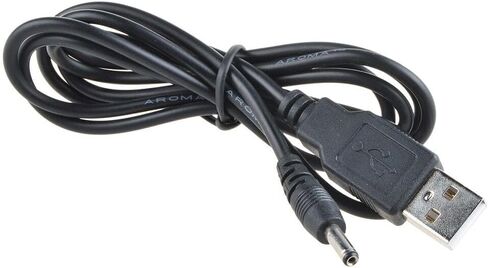 سلك شحن كابل USB لـ FiveStar Five Star FSA-5818 FSA5818 HDTV هوائي 360 درجة استقبال متعدد الاتجاهات هوائي تلفزيون خارجي مضخم HD VHF شاحن إمداد الطاقة in Kuwait