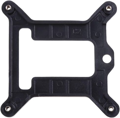 حامل مروحة تبريد لوحدة المعالجة المركزية للكمبيوتر 1150 1155 1156 قاعدة اللوحة الأم Z390 Lga 1151 Lga 1151 اللوحة الأم Am4 اللوحة الخلفية Lga 1150 اللوحة الأم الجيل التاسع اللوحة الأم للكمبيوتر وحدة المعالجة المركزية حامل مروحة تبريد in Kuwait