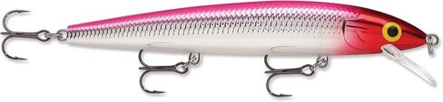 Rapala Husky Jerk 12 Pink Clown in Kuwait