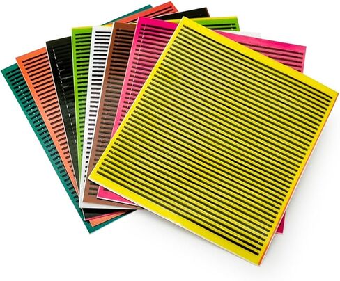 8Pcs Fly Tying Materials Synthetic Peacock Quill Portable Accessories, Tying Sticker, Realistic Lightweight, Lure Making Wrap in Kuwait