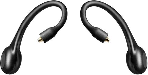 Shure True Wireless Adapter (Gen 2) for Sound Isolating Earphones, Secure Over-Ear Fit, Bluetooth 5 Wireless Technology, Long Battery Life With Charging Case, & Fingertip Controls in Saudi Arabia