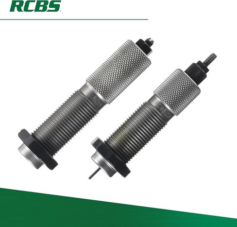 مجموعة قوالب RCBS كاملة الطول .257 WBY Mag، مجموعة قوالب إعادة التحميل للتحجيم الدقيق لـ .257 Weatherby Magnum. in Kuwait