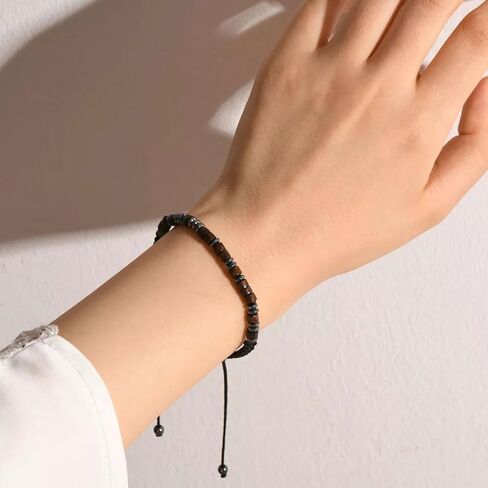 Roe Dolph Hug From Heaven Bracelet for Women Morse Code Bracelet Loss of Loved One Bracelet Until We Meet Again Bracelet Memorial Gifts Bracelet Sympathy Gifts Jewelry in Saudi Arabia