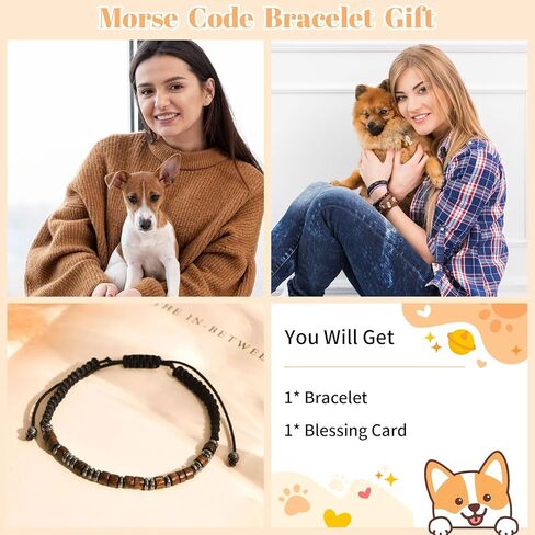 Roe Dolph Hug From Heaven Bracelet for Women Morse Code Bracelet Loss of Loved One Bracelet Until We Meet Again Bracelet Memorial Gifts Bracelet Sympathy Gifts Jewelry in Saudi Arabia