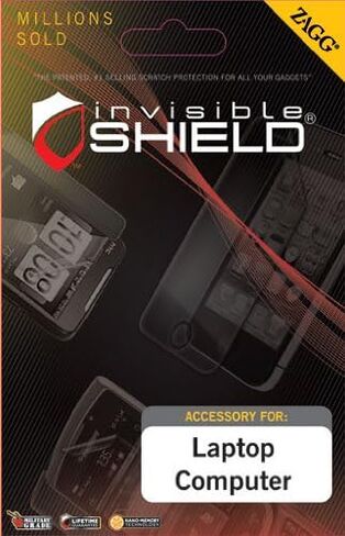 InvisibleShield for Toshiba Sattelite L775 (TOSSATL775ST) in Kuwait