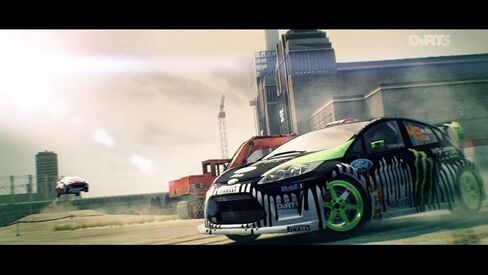 Dirt 3: الإصدار الكامل -Xbox 360 (متجدد) in Kuwait