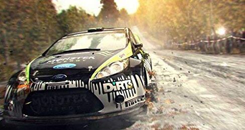 Dirt 3: الإصدار الكامل -Xbox 360 (متجدد) in Kuwait