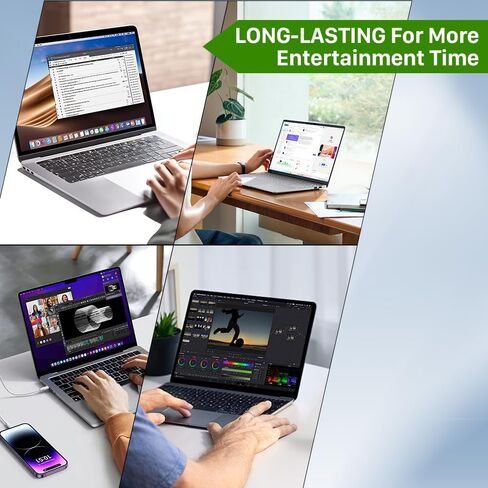 بطارية بديلة A1466 لجهاز MacBook Air 13 بوصة، بطارية جديدة بقدرة 7200 مللي أمبير في الساعة عالية السعة لجهاز A1466 (منتصف 2012، منتصف 2013، أوائل 2014،2015، 2017) A1369 (أواخر 2010، إصدار منتصف 2011)، مع أدوات إصلاح in Kuwait