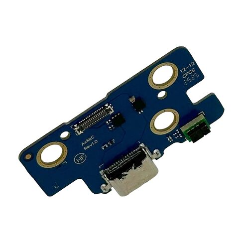 USB Charging Port Repair Kit for Samsung Galaxy Tab A8 10.5SM-X200 SM-X205 Connector Board Flex Cable Replacement with Tools in Kuwait