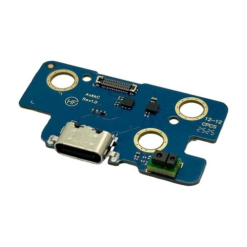 USB Charging Port Repair Kit for Samsung Galaxy Tab A8 10.5SM-X200 SM-X205 Connector Board Flex Cable Replacement with Tools in Kuwait
