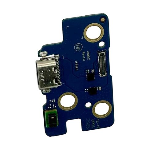USB Charging Port Repair Kit for Samsung Galaxy Tab A8 10.5SM-X200 SM-X205 Connector Board Flex Cable Replacement with Tools in Kuwait