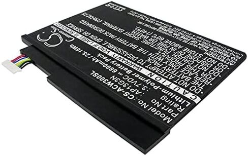 بطارية بديلة XSP لجهاز Iconia Tab W3، Iconia Tab W3-810، ZEIV4 PN AP13G3N، KT.00203.005 in Kuwait