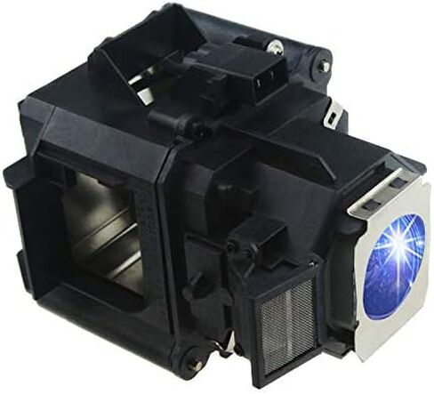 مصباح بروجيكتور بديل لـ ELPLP62/V13H010L62 Epson Powerlite 4200w 4300 4100 G5600 Powerlite Pro G5450WUNL G5550NL G5650W G5650WNL G5750WUNL G5950 G5950NL، H345A H346A H347A in Kuwait