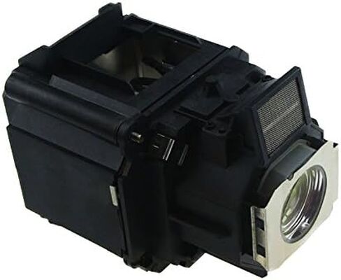 مصباح بروجيكتور بديل لـ ELPLP62/V13H010L62 Epson Powerlite 4200w 4300 4100 G5600 Powerlite Pro G5450WUNL G5550NL G5650W G5650WNL G5750WUNL G5950 G5950NL، H345A H346A H347A in Kuwait
