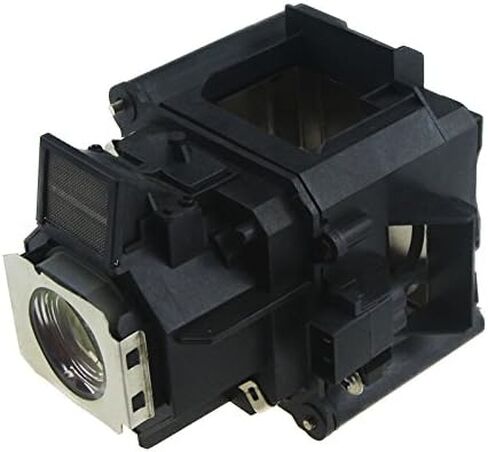 مصباح بروجيكتور بديل لـ ELPLP62/V13H010L62 Epson Powerlite 4200w 4300 4100 G5600 Powerlite Pro G5450WUNL G5550NL G5650W G5650WNL G5750WUNL G5950 G5950NL، H345A H346A H347A in Kuwait
