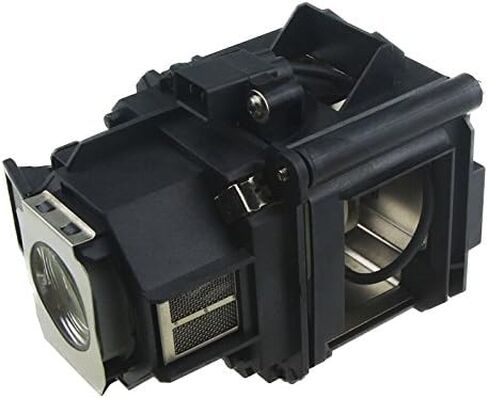 مصباح بروجيكتور بديل لـ ELPLP62/V13H010L62 Epson Powerlite 4200w 4300 4100 G5600 Powerlite Pro G5450WUNL G5550NL G5650W G5650WNL G5750WUNL G5950 G5950NL، H345A H346A H347A in Kuwait