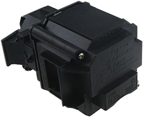 مصباح بروجيكتور بديل لـ ELPLP62/V13H010L62 Epson Powerlite 4200w 4300 4100 G5600 Powerlite Pro G5450WUNL G5550NL G5650W G5650WNL G5750WUNL G5950 G5950NL، H345A H346A H347A in Kuwait