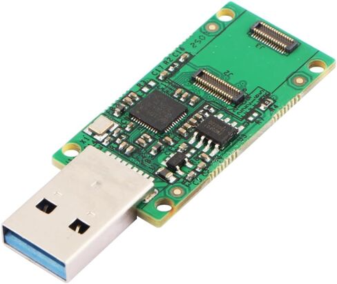 قارئ Radxa eMMC USB3 لوحدات Radxa SBC، وحدة نقل البيانات عالية السرعة in Kuwait