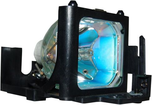 المصباح والمبيت الأصليان من Jaspertronics™ لجهاز العرض Viewsonic PJ551 بمواصفات أصلية، ومصباح بعمر افتراضي كامل - ضمان لمدة عام واحد in Kuwait