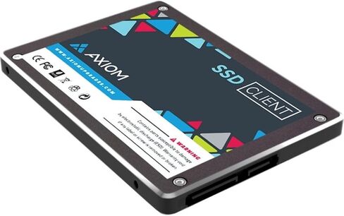 Axiom C550n 1 TB Solid State Drive - Internal - SATA (SATA/600) - TAA Compliant - Notebook, Tablet in Kuwait