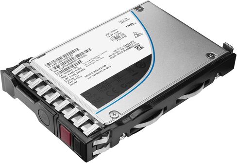 HP 804639-B21 Write Intensive-2 - Solid State Drive - 200 GB - hot-swap - 2.5 inch SFF - SATA 6Gb/s - with HP SmartDrive Carrier in Kuwait