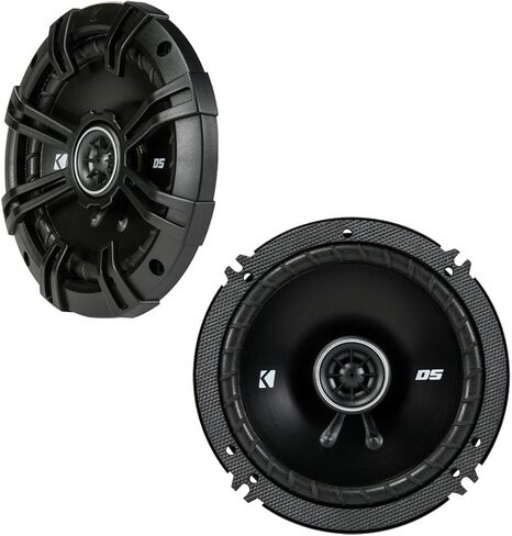 Harmony Audio Compatible with Nissan Xterra 2005-2008 Speaker Replacement Kicker Bundle DSC65 DSC693 & Harmony HA-A400.4 Amp in Kuwait