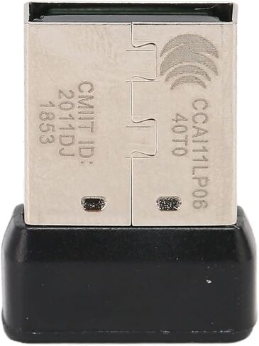 Gavigain USB Mouse Receiver,2.4 GHz Wireless Technology, USB Desktop PC Adapter Real Compatible with Wireless Mouse and Keyboard, Headphones Keyboard Mouse Speakers Printer in Kuwait
