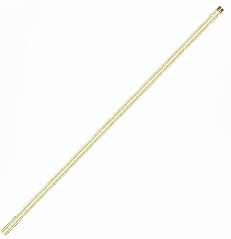 شرائط الإضاءة الخلفية LED (2) لـ Vizio 60''TV E601I-A3 E601I-A3E KDL-60R550A KDL-60R555A KLV-60EX640 LC-60C40OOU LCD-60LX640A LC-60LE640U LC-60LE651E LC-60LE751K KDL-60R520A 2012SSP60 68L 68R in Kuwait